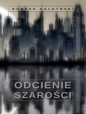 cover image of Odcienie szarości